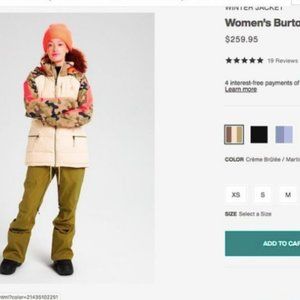 Burton Women's Snowboard/Ski Jacket